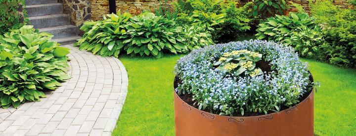 Image du produit Bellissa Corten
