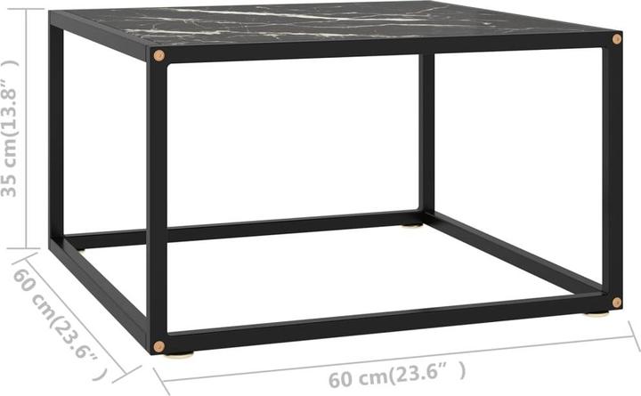 Image du produit vidaXL Alan (60 x 60 x 35 cm)