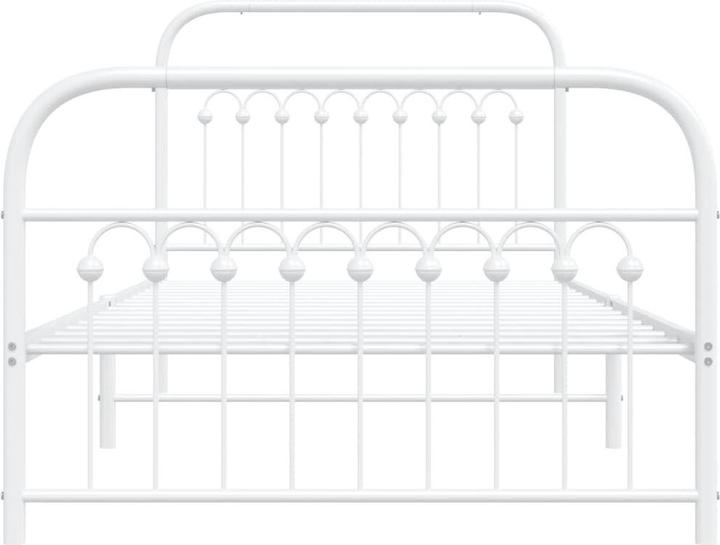 Image du produit vidaXL Bettgestell (100 x 200 cm)