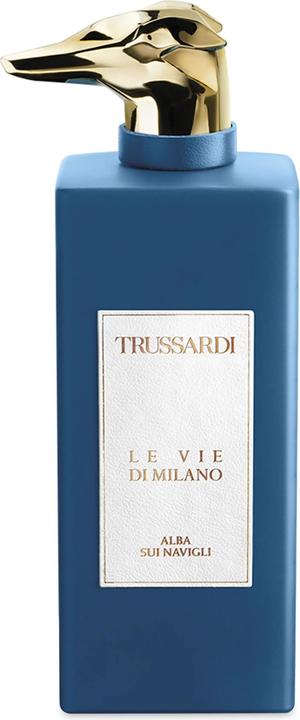 Actual product image Trussardi Alba Sui Navigli Eau de Parfum (Eau de parfum, 100 ml)
