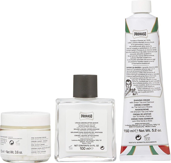 Produktbild Proraso Vintage (Bartpflege set)