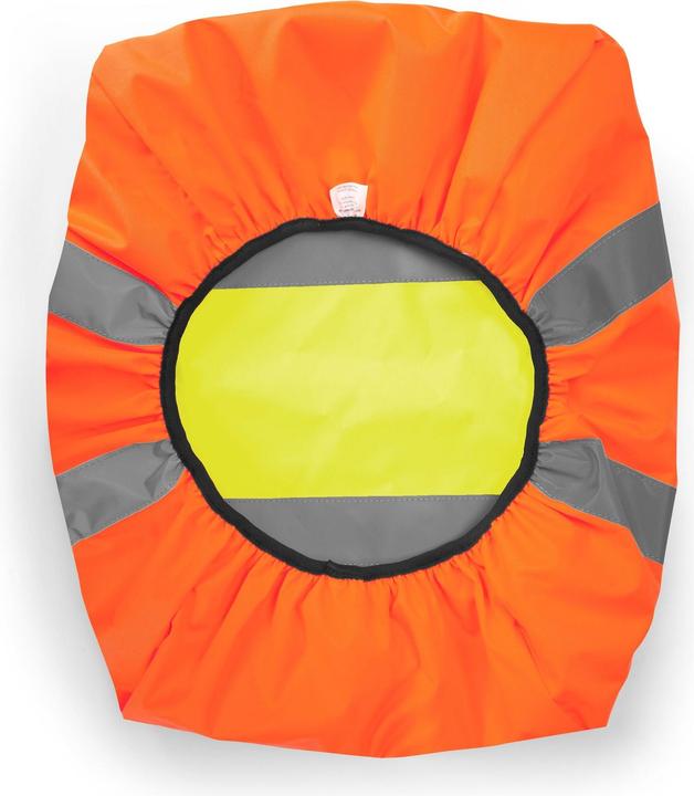 Actual product image Dicota Backpack REFLECTIVE 25 litre black (25 l)