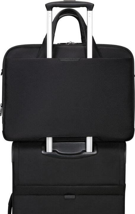 Produktbild Samsonite Pro-DLX6 shoulder bag 17.3 inch, black (17.30", Universal)