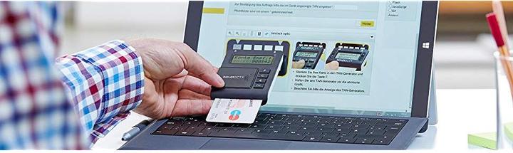 Actual product image ReinerSCT tanJack optic CX