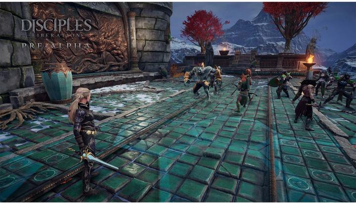 Immagine prodotto Disciples: Liberation - Deluxe Edition (PS5, DE)