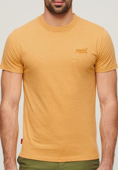 Produktbild Superdry Essential T-Shirt aus Bio-Baumwolle mit Logo (XXL)