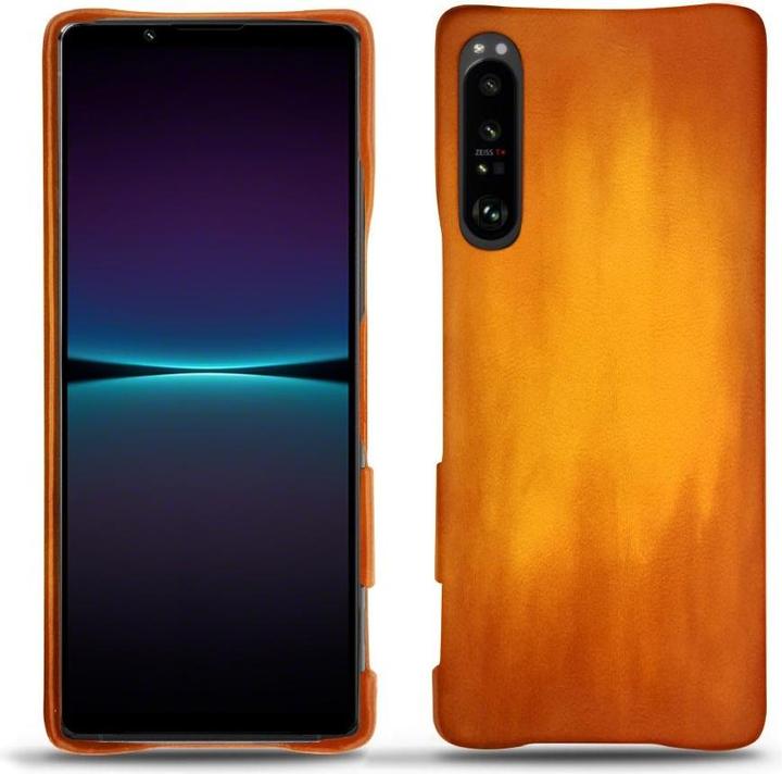 Produktbild Noreve Lederschutzhülle (Sony Xperia 1 IV)