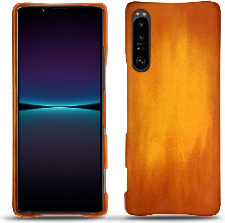 Patina arancione
