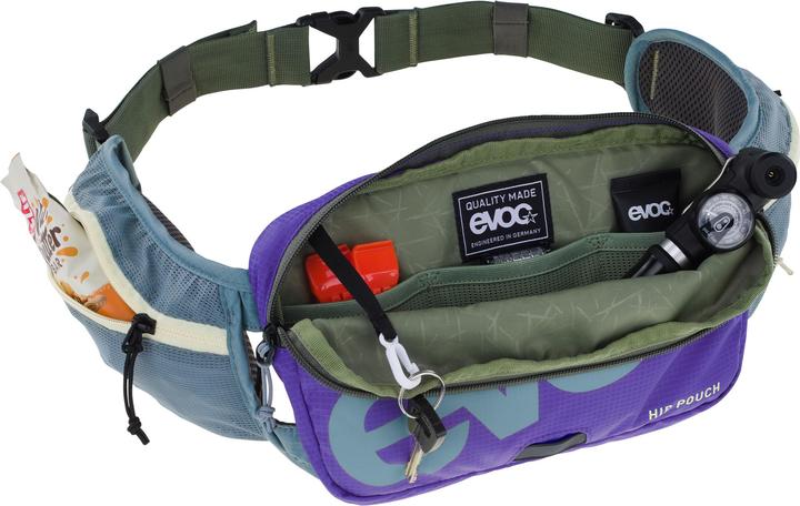 Actual product image Evoc Hip Pouch 1L