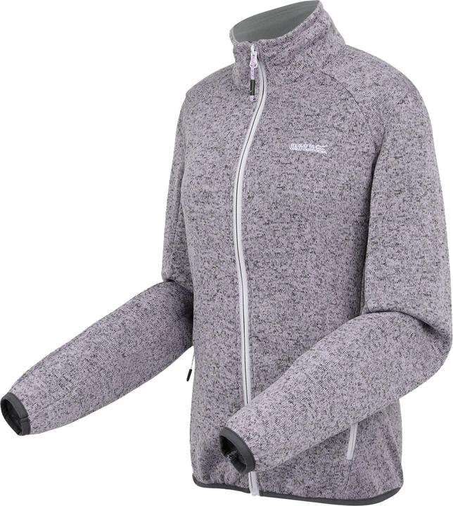 Produktbild Regatta Newhill II Fleecejacke Durchgehender Reissverschluss (44)