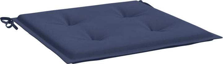 Produktbild vidaXL 10-tlg. Garten-Lounge-Set mit Kissen (50 x 50 x 3 cm)