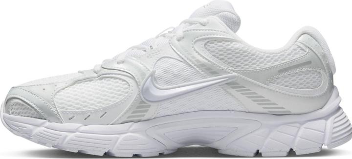 Actual product image Nike V5 RNR White Black Metallic Silver (41)