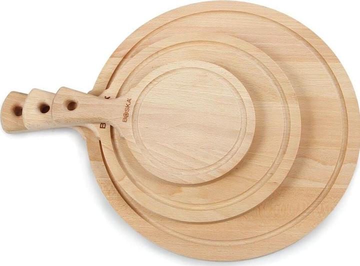 Actual product image Boska Serving Board Round Amigo L