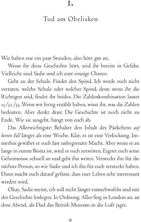 Produktbild Die Kane-Chroniken, Band 1: Die rote Pyramide (Claudia Max, Rick Riordan, Deutsch)