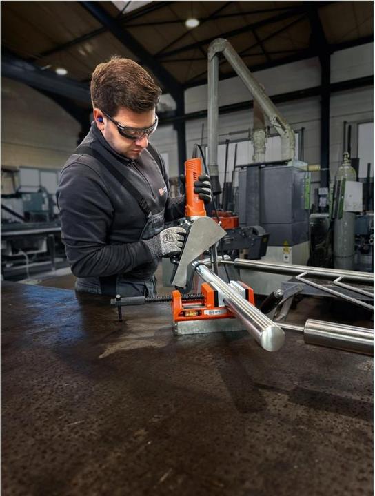 Produktbild Fein Rohrschleifer RS 17-70 E (Rohrbandschleifer, 1700 W)