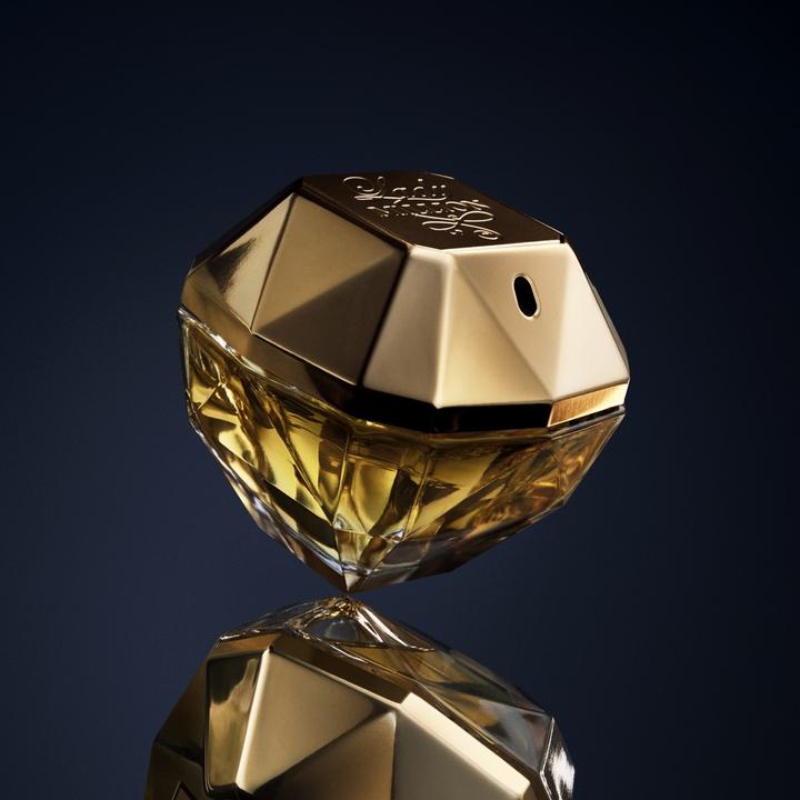 Actual product image Paco Rabanne Lady Million (Eau de parfum, 30 ml)