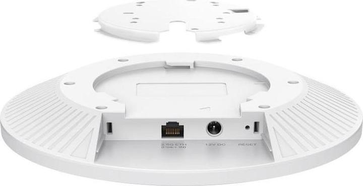 Produktbild TP-Link EAP673 - AX5400 Ceiling Mount Wi-Fi 6 Access Point (4804 Mbit/s)