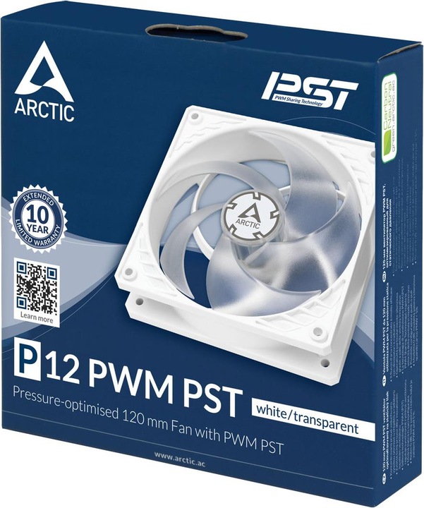 Actual product image Arctic P12 PWM PST (120 mm, 1 x)