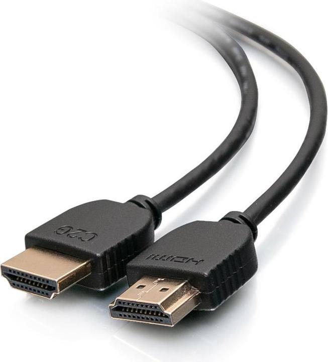 Produktbild C2G 2ft 4K HDMI Cable (0.60 m, HDMI, 1.4)