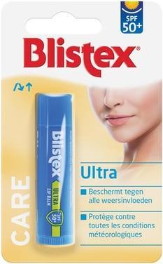 Actual product image Blistex Lip Balm Ultra Spf50 (Lip balm)