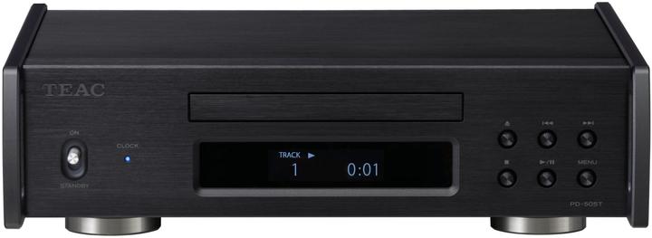 Image du produit TEAC PD-505T (Lecteur de CD)
