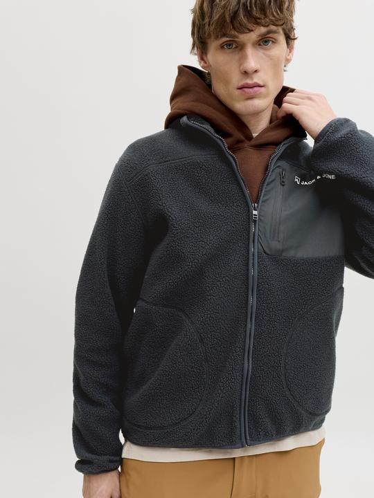 Actual product image Jack & Jones Alpes Teddy Jacket (XL)
