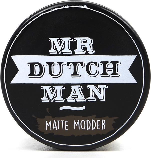 Produktbild Mr. Dutchman Matte Modder (Haarcreme, 100 ml)