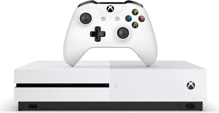 Produktbild Microsoft Xbox One S - Fortnite Bundle