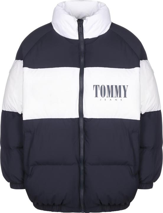 Actual product image Tommy Hilfiger Tommy Jeans Oversize Fashion Puffer - 88803 (XS)
