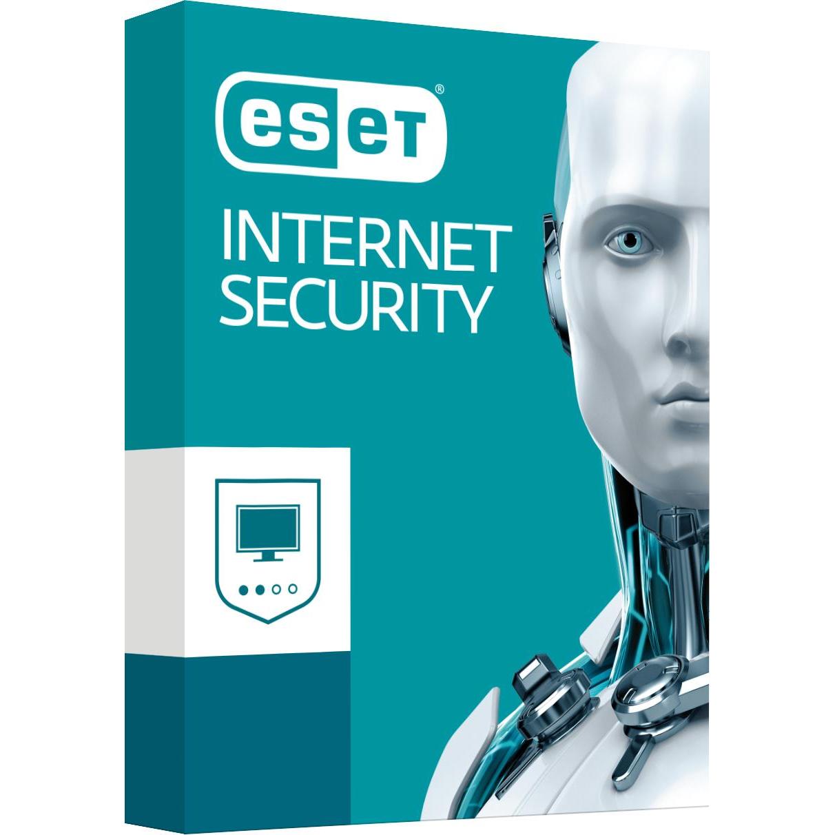 ESET Internet Security 2 User 2 Years Renewal für Windows