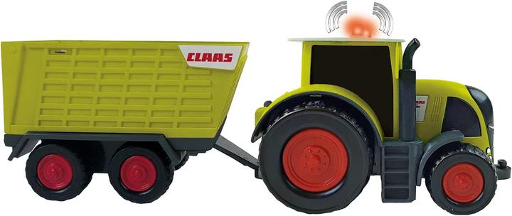 Produktbild Happy People Claas Kids Traktor + Anhänger