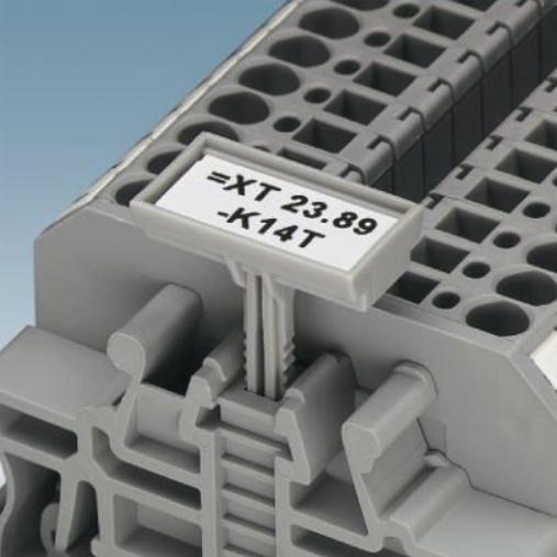 Produktbild Phoenix Contact Endhalter CLIPFIX 35-5 (Diverse)
