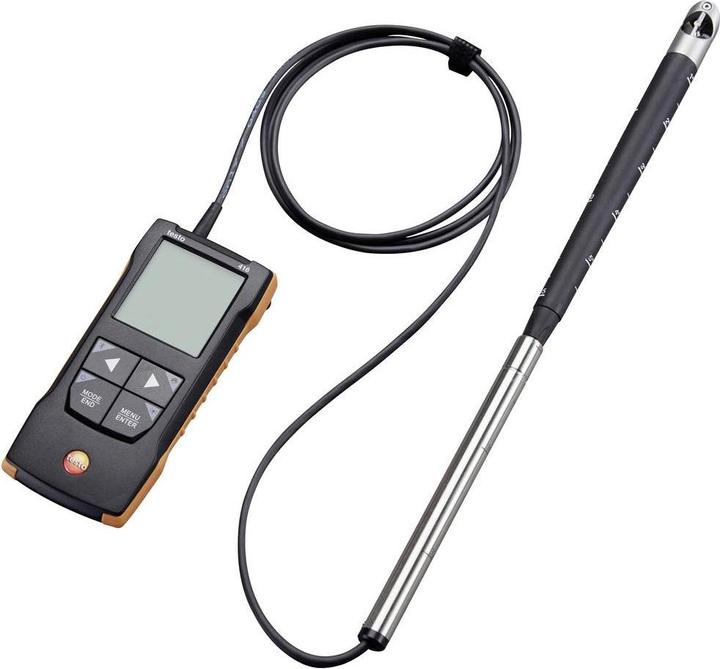 Productafbeelding Testo 416 Anemometer 0,6 tot 40 m/s