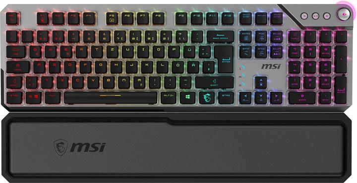MSI Vigor GK-71 (DE, Kabelgebunden)