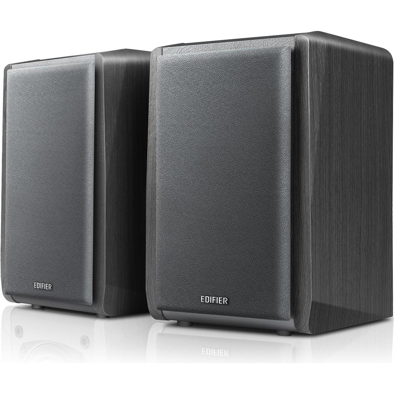 Edifier R1010BT (1 Paar, 24 W), HiFi + Heimkino Lautsprecher, Schwarz
