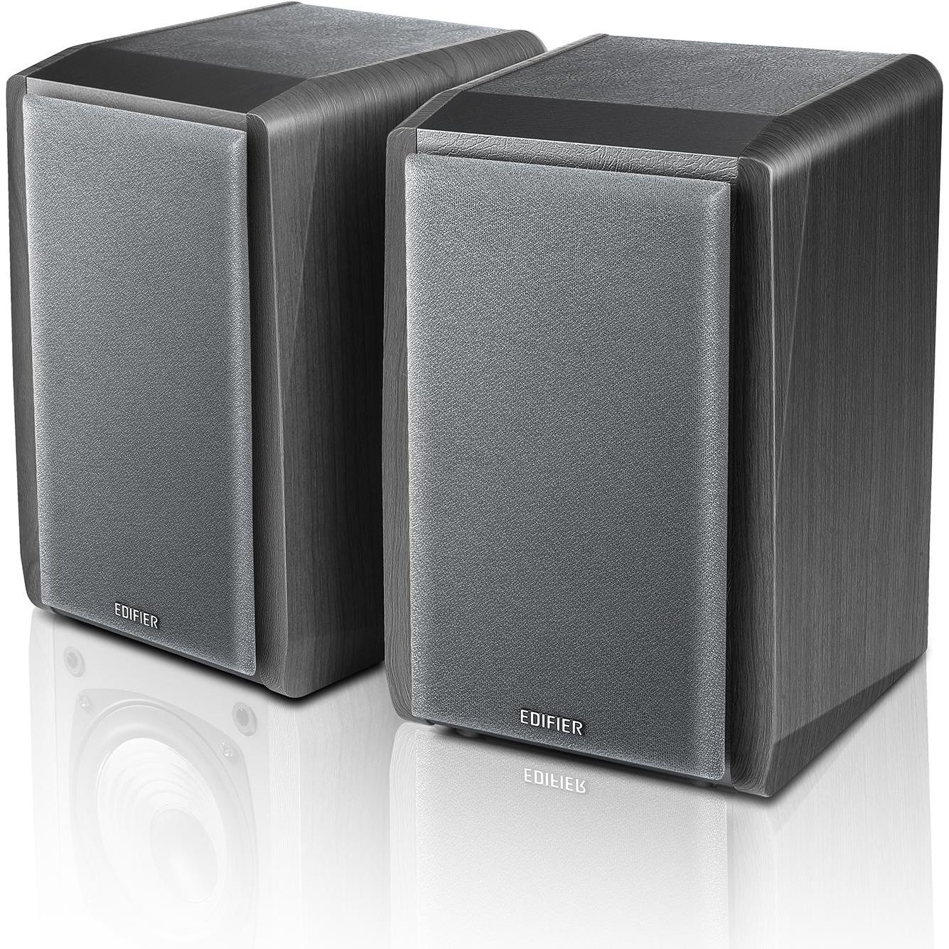 Thumbnail - Edifier R1010BT (1 Paar, 24 W), HiFi + Heimkino Lautsprecher, Schwarz