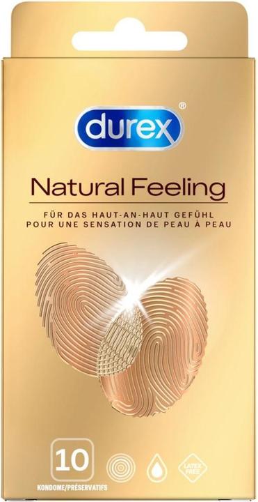 Produktbild Durex Natural Feeling (10 Stk.)