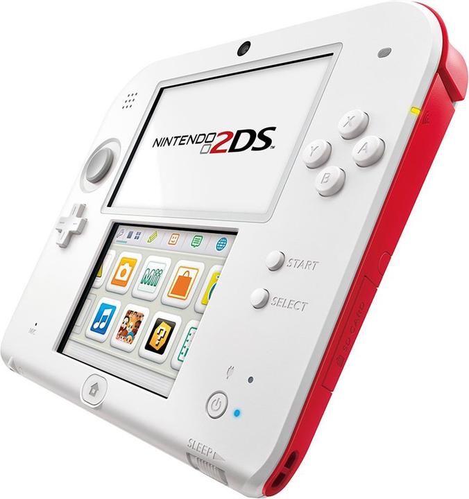 Produktbild Nintendo 2DS + New Super Mario Bros. 2