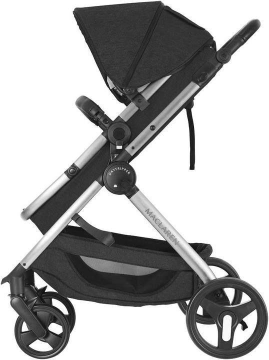 Produktbild Maclaren Daytripper Black Herringbone
