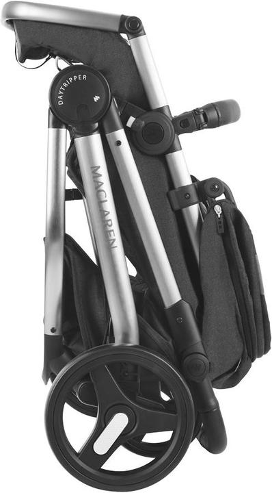 Produktbild Maclaren Daytripper Black Herringbone