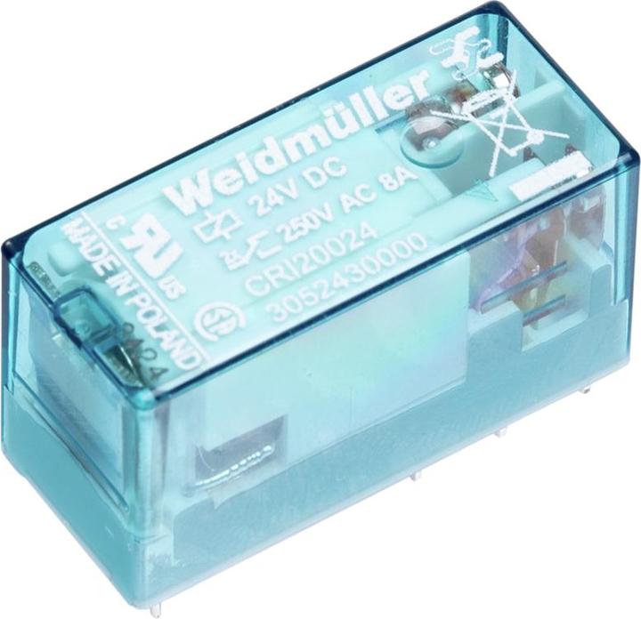 Produktbild Weidmüller Mini-Industrierelais
