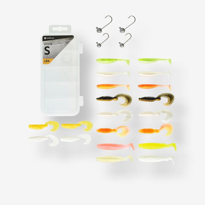 Image du produit Caperlan Del (18 cm)