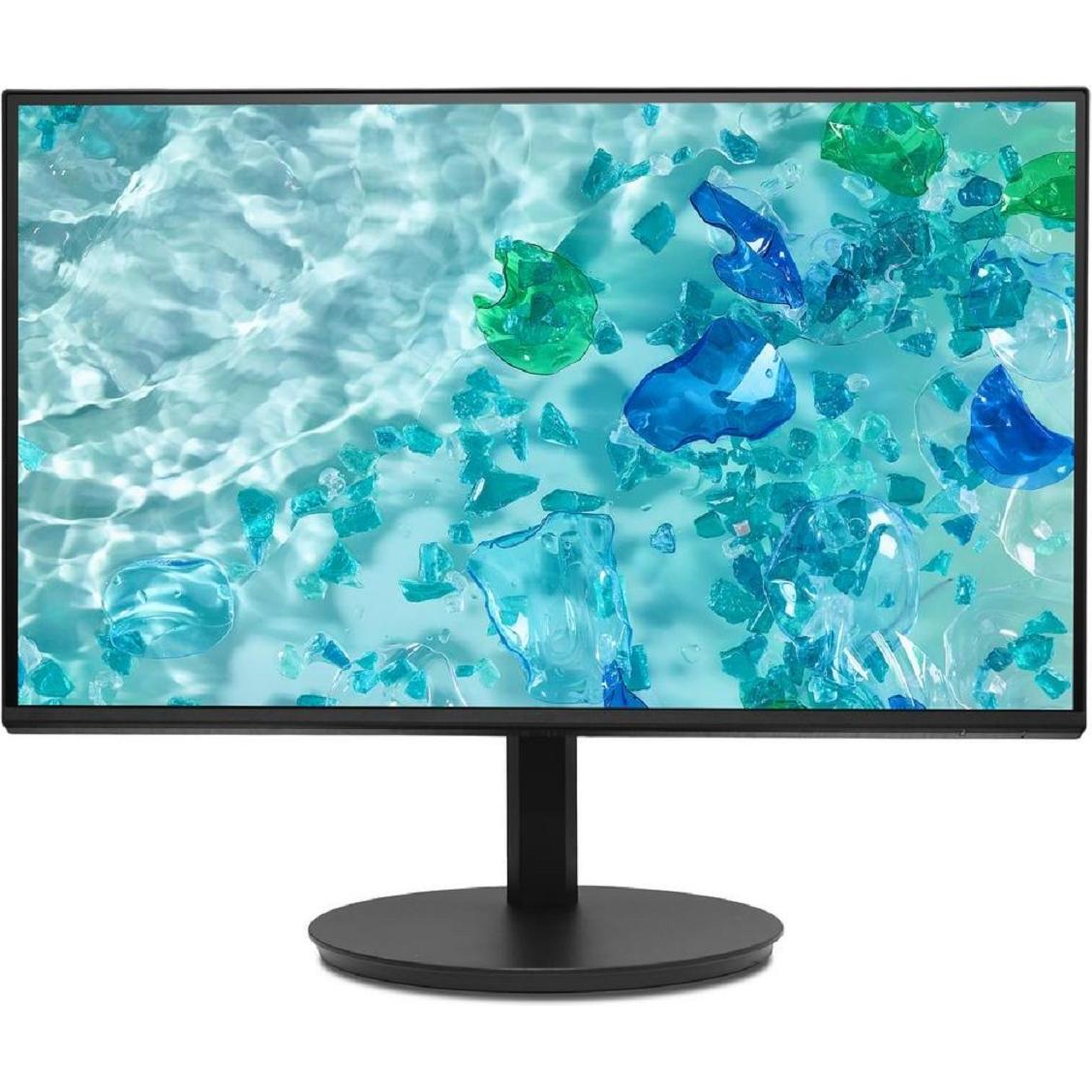 Acer Vero CB272P6bmiprx (1920 x 1080 Pixel, 27"), Monitor, Schwarz