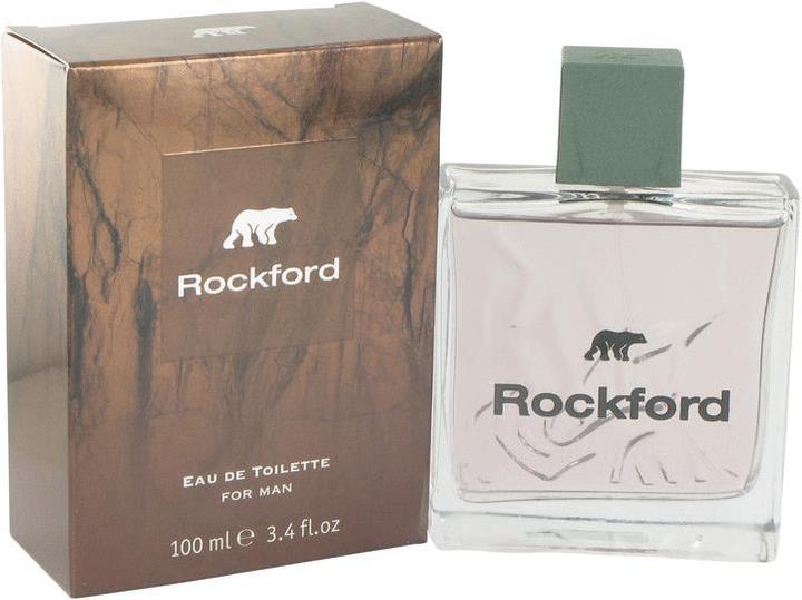 Actual product image Rockford Classic Eau de Toilette 100ml (Eau de toilette, 100 ml)
