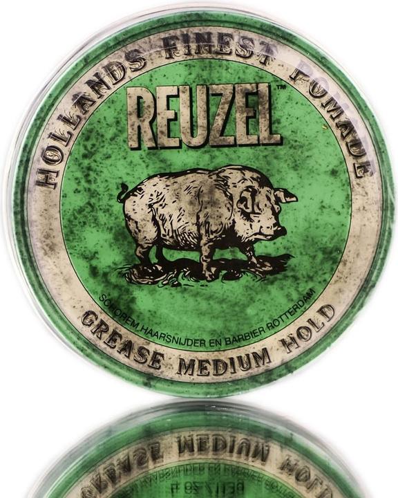 Produktbild Reuzel Grease Medium Hold (Haarwachs, 35 ml)