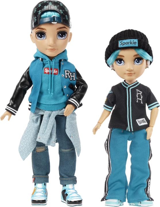 Actual product image MGA Rainbow High Junior High Doll Series 2 - River
