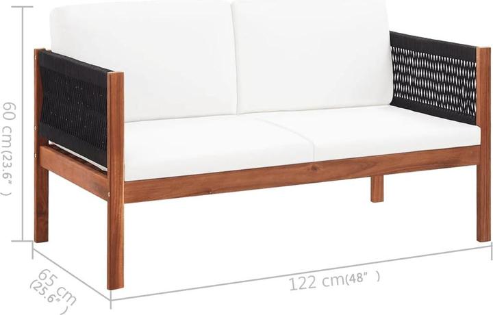 Actual product image vidaXL Placide
