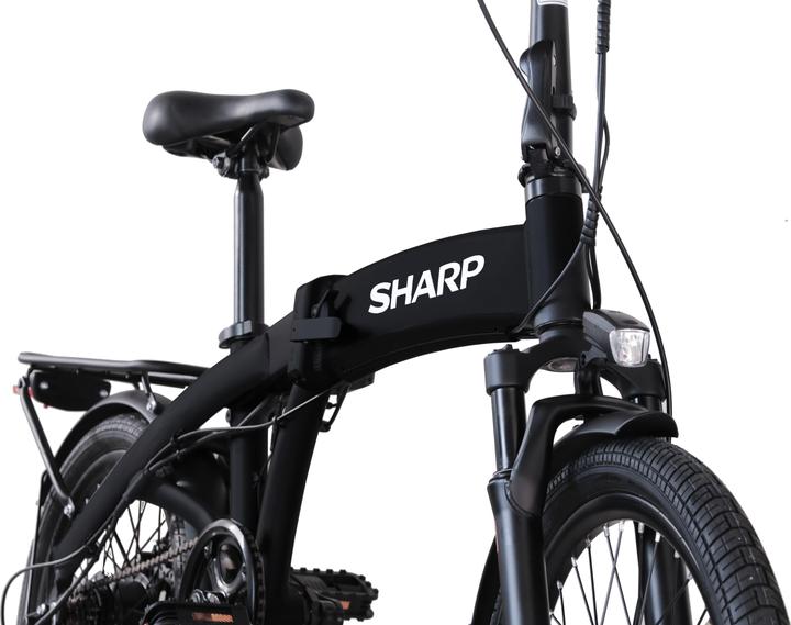 Produktbild Sharp E-BIKE BK-BM04-EB