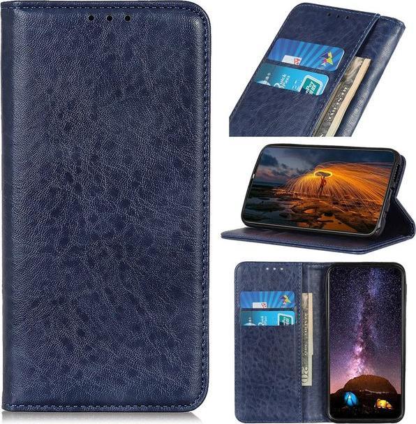 Produktbild MU Classic Litchi V Leder Bookcover Series (Honor V30)