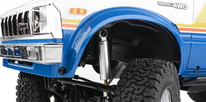 Immagine prodotto Rc4Wd Ultimate Scale Shocks 60 mm